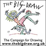the big draw logo