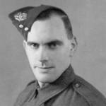 Corporal Russell Thomas Kempthorne, Sherwood Foresters