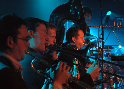 BBC Radio 2 Cambridge Folk Festival 2005