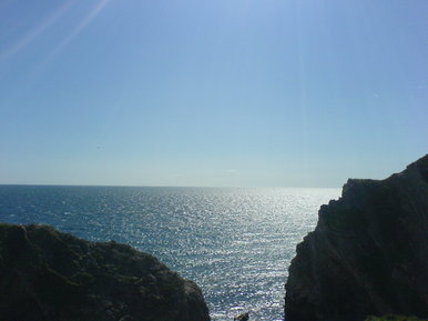 Lulworth Cove
