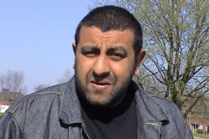 Amjad reflects on growing anger in the Muslim community