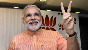 नरेंद्र मोदी
