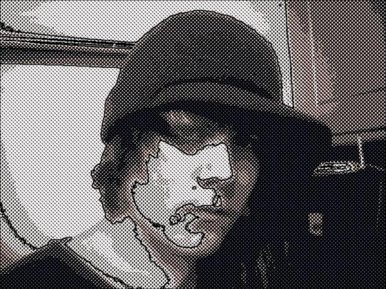 Comic boy