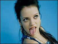 Lilly Allen pic: lilyallenmusic.com