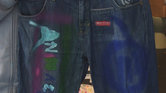 Cut off jeans... Cut off jeans...