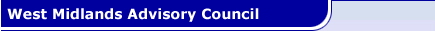 West Midlands Advisory Council