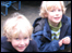 Youngsters at the Nestbox Challenge Day