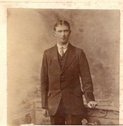 Wilfred Mitchell