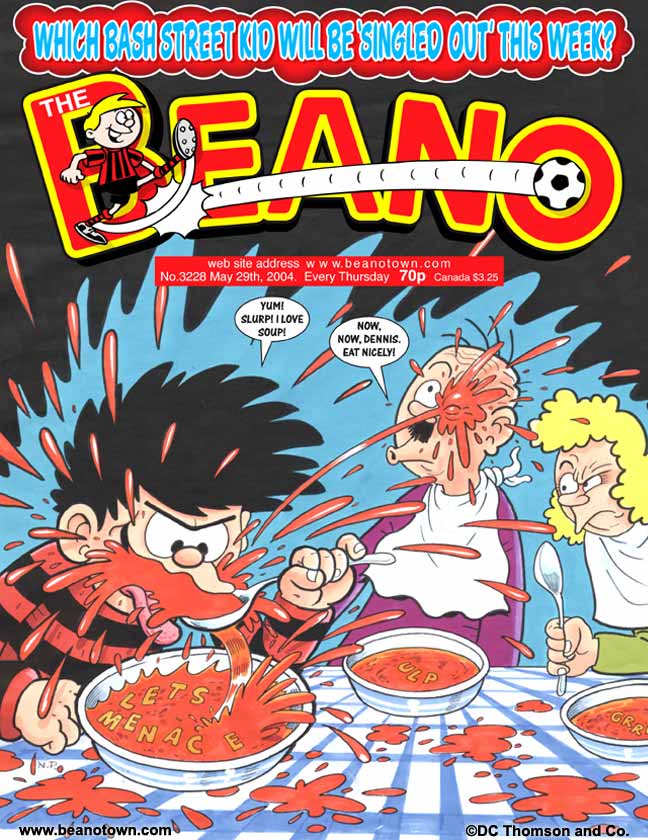 Dennis The Menace