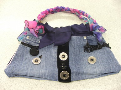 Fashionable bag