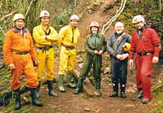Ogof Ffynnon Ddu