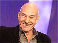 Patrick Stewart