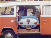 Peel Transport Museum