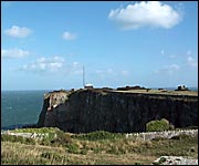 Berry Head in Brixham