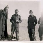 Members of the Long Range Desert Group (L.R.D.G.) the first commando these particular chaps …
