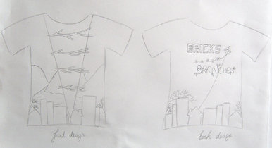 My Design (for Bricks and Branches)