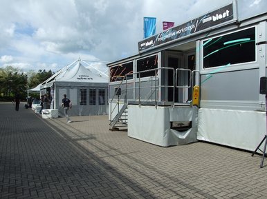 Milton Keynes event