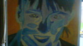 A portrait of...