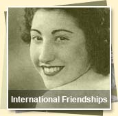 International Friendships Photo Gallery