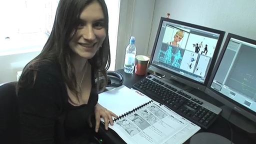 Watch: Animating Rice