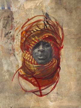 Ali Baba, 2007 by Emma Sergeant