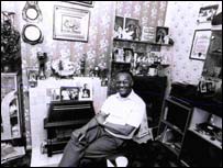 Bernard Westcarr