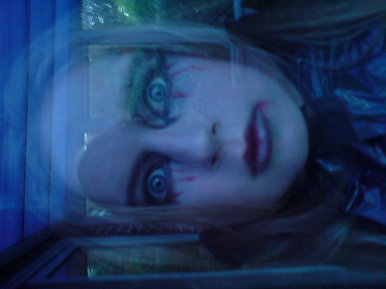 Scary make up