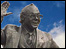 Eric Morecambe statue