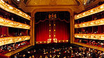 Theatre auditorium