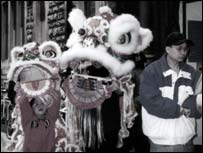 Chinese community