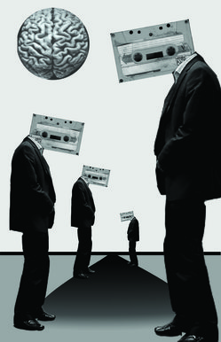 Human Recordings
