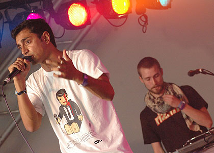 Riz MC Riz MC