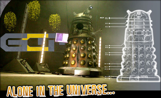 Episode 6 : Dalek
