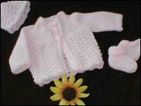 Premature baby set
