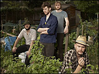 The Rumble Strips