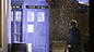 The TARDIS