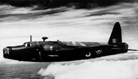 A Wellington bomber