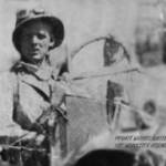 Lance Corporal Wilfred Slater