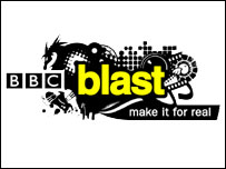 Blast Logo