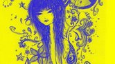 Neon girl