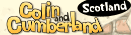 Colin and Cumberland, fun stuff