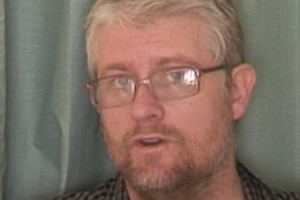 Nigel's mental health problems and disability have made him search for the thing he loves most.