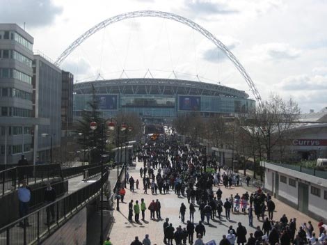 Wembley Stadium