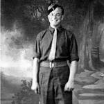 Maurice Jennings 1945 Captured May 27th 1940