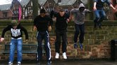 Parkour, Jump...