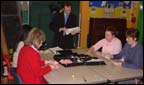 Counting the votes