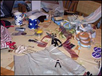 the creative process