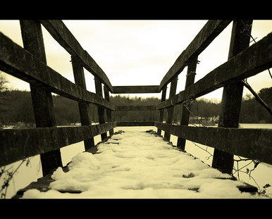Winter Bridge