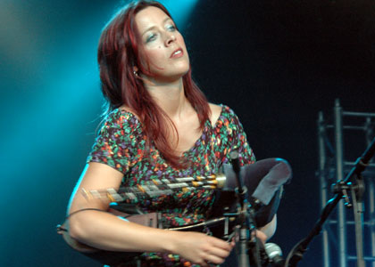 BBC Radio 2 Cambridge Folk Festival 2005