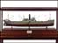 Model of the SS Bellasco 